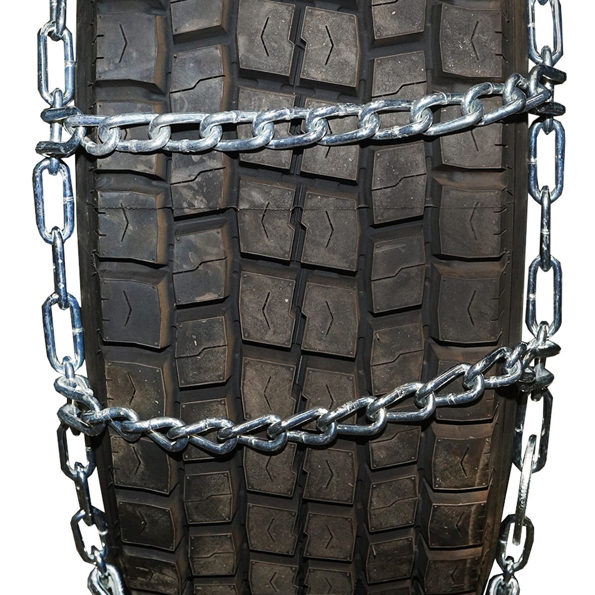 Set lanturi antiderapante tip scara pentru camion 315/60-22,5, zala fi 6,8 mm