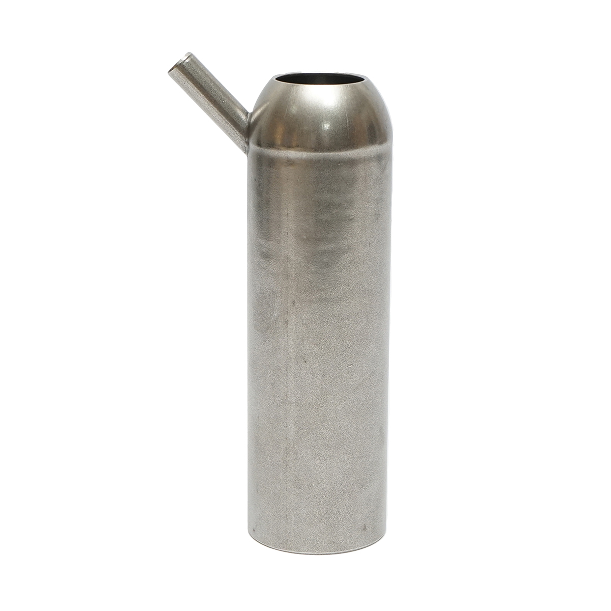 Cilindru manson inox aparat de muls vaci Breckner Germany, 147 mm, ext 45.3 mm, int 42.4/27.4 mm, stut 9.8x27 mm