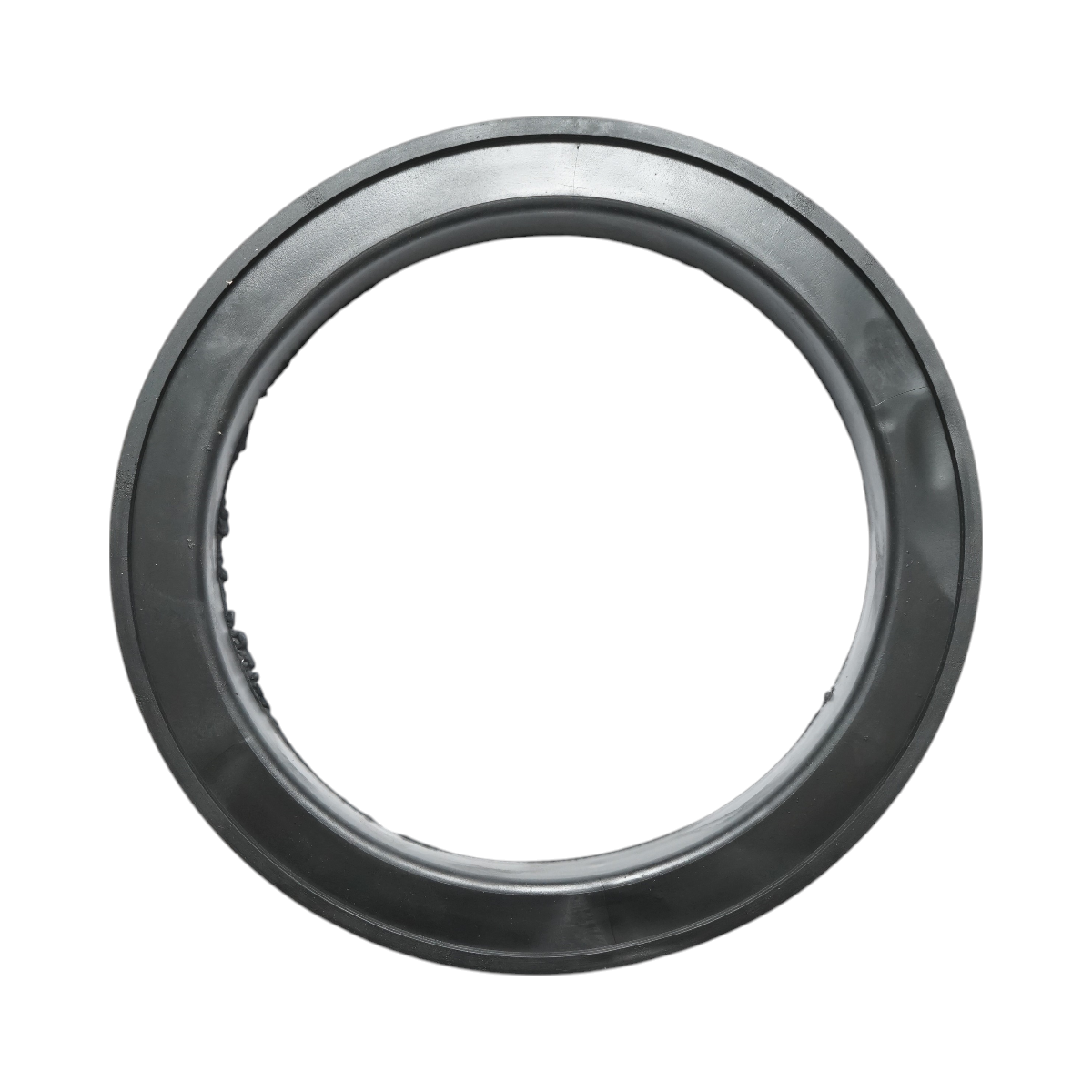 Garnitura capac bidon 40L aparat de muls vaci Breckner Germany, D int 185 mm, D ext 235 mm, D etansare 220 mm, H 23.5 mm, L 25 mm, 251 g