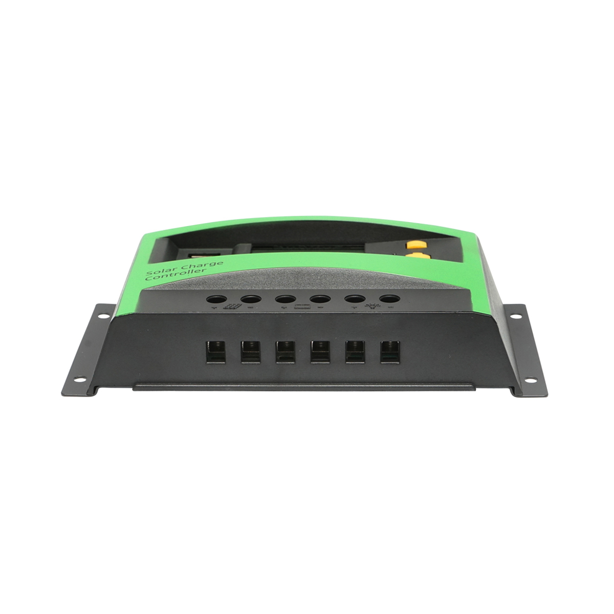 Regulator tensiune pentru panou solar 30A 12V/24V 2X port USB Breckner Germany