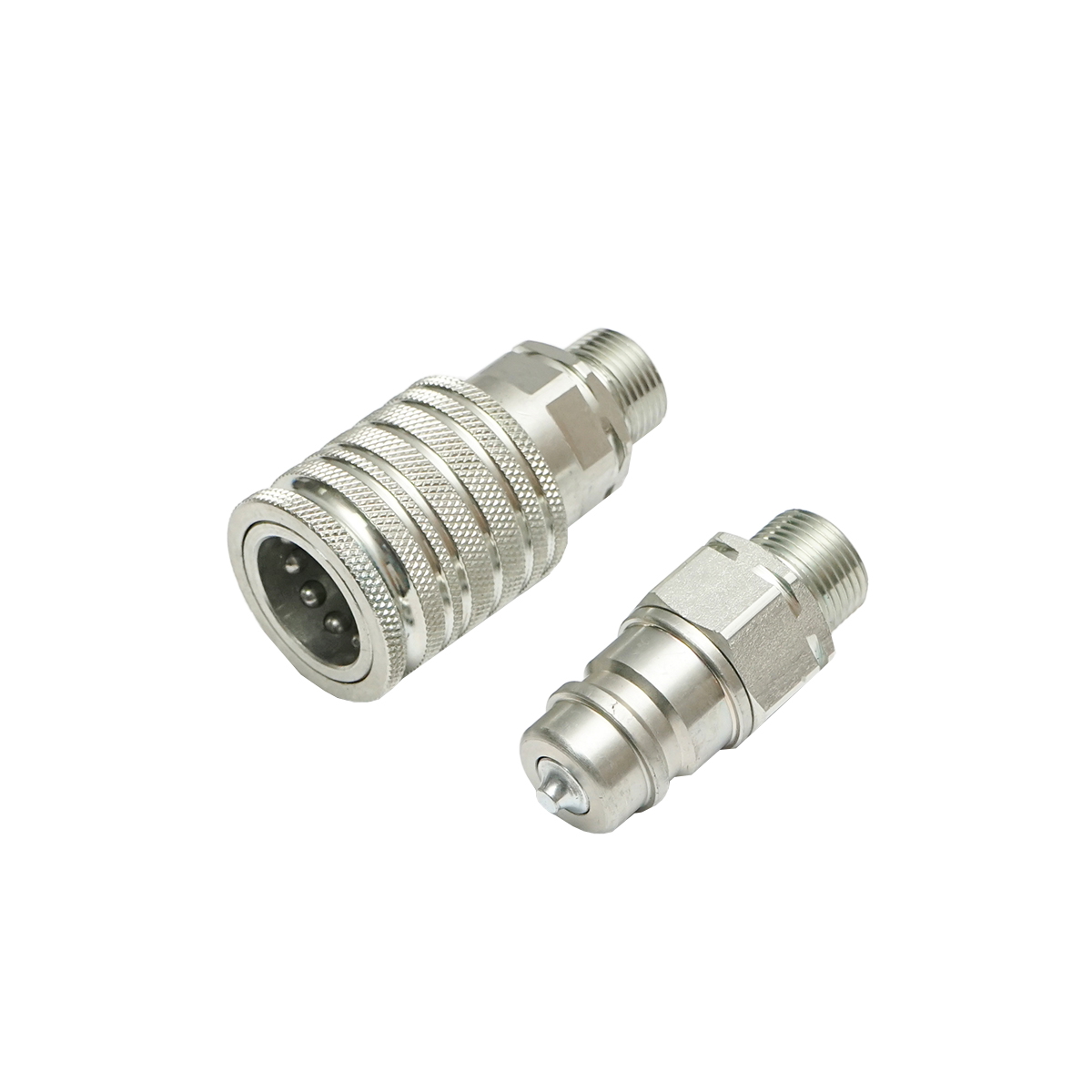 Supapa trecere mos/baba pe con M20x1.5mm cu filet exterior Breckner Germany