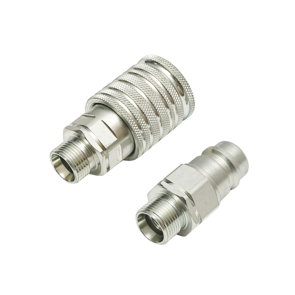 Supapa trecere mos/baba pe con M20x1.5mm cu filet exterior Breckner Germany