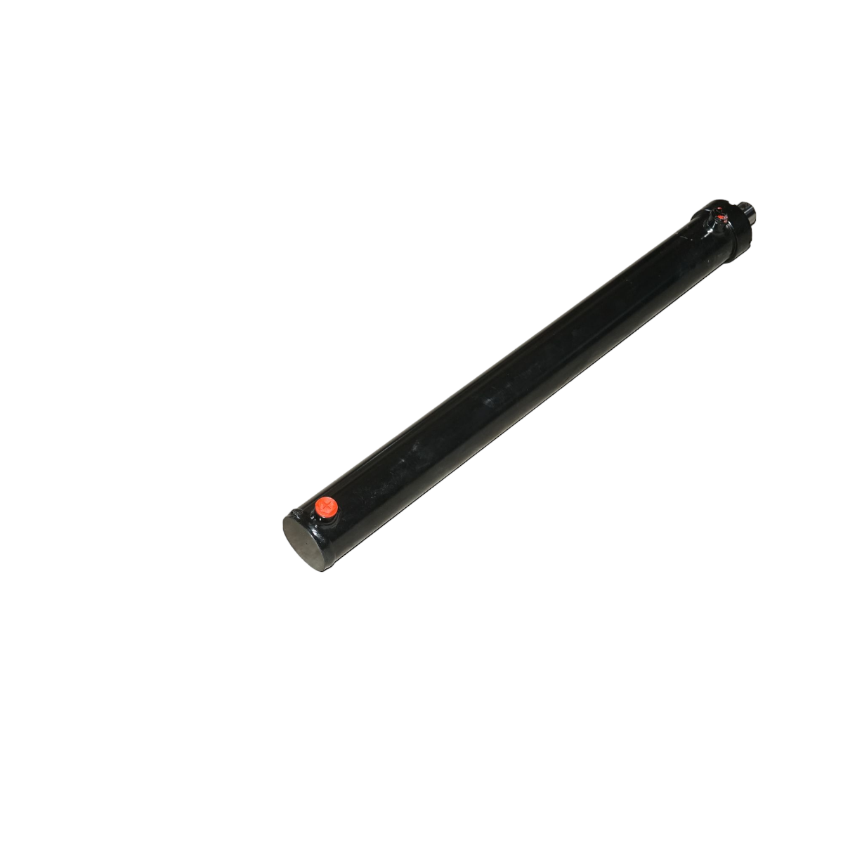 Cilindru hidraulic 900 mm filet M20 cu racord hidraulic fi20