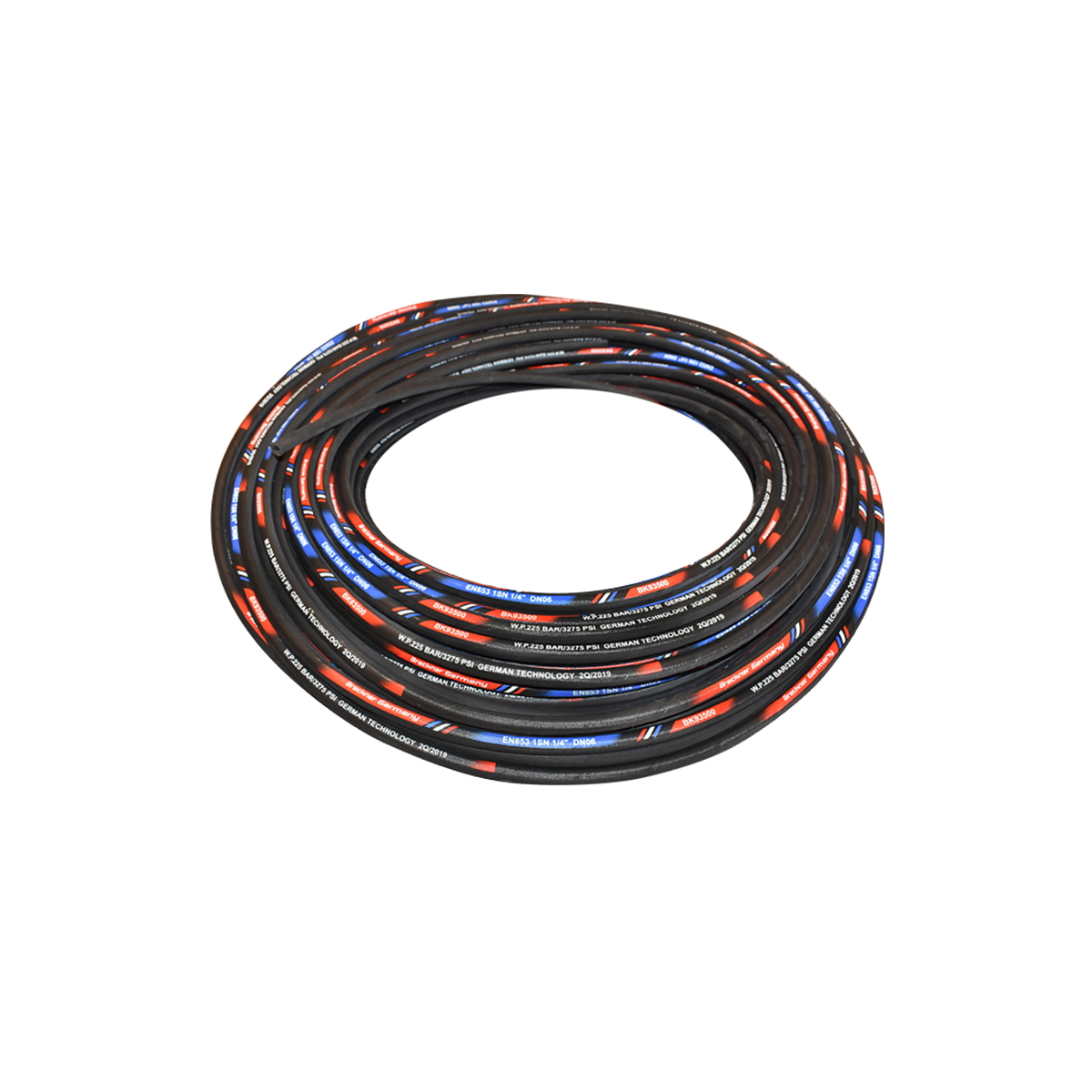 Furtun hidraulic 2SN 1"-DN25