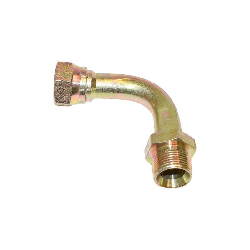 Adaptor armatura 90 DKR 3/4 BSP FE/FI