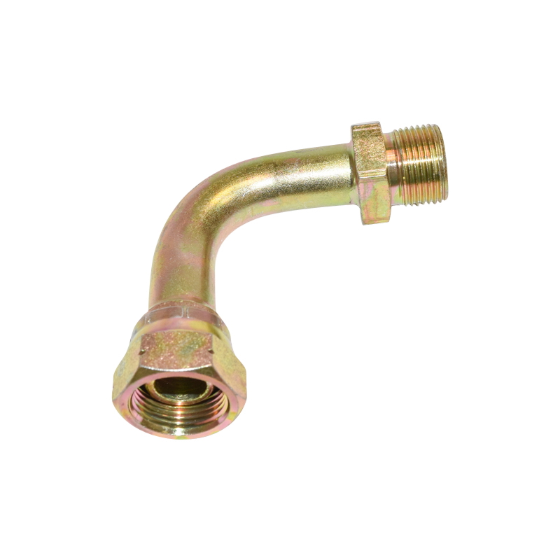 Adaptor armatura 90 DKR 3/4 BSP FE/FI