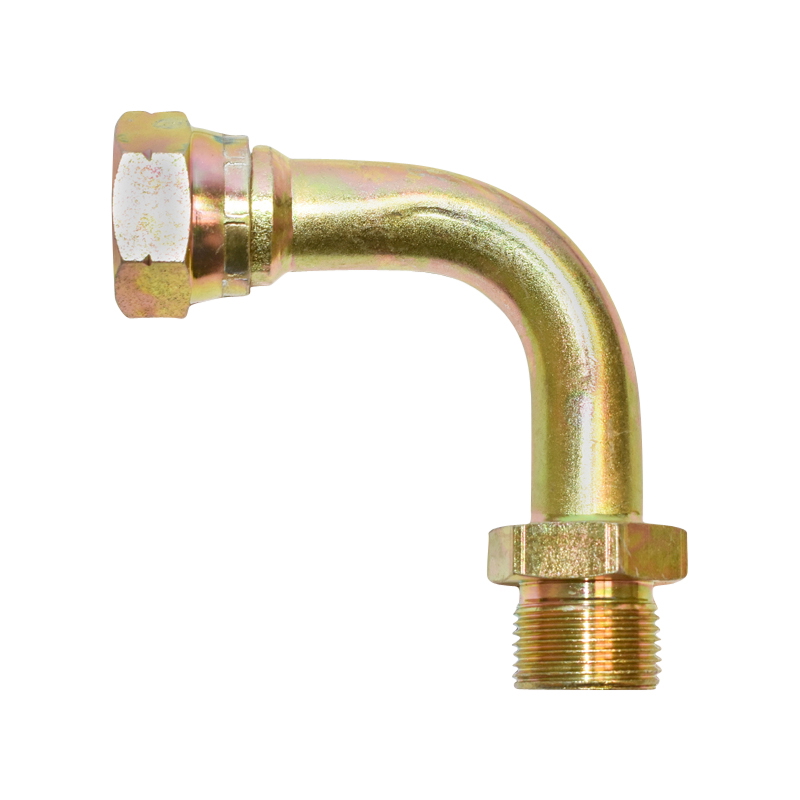 Adaptor armatura 90 DKR 3/4 BSP FE/FI