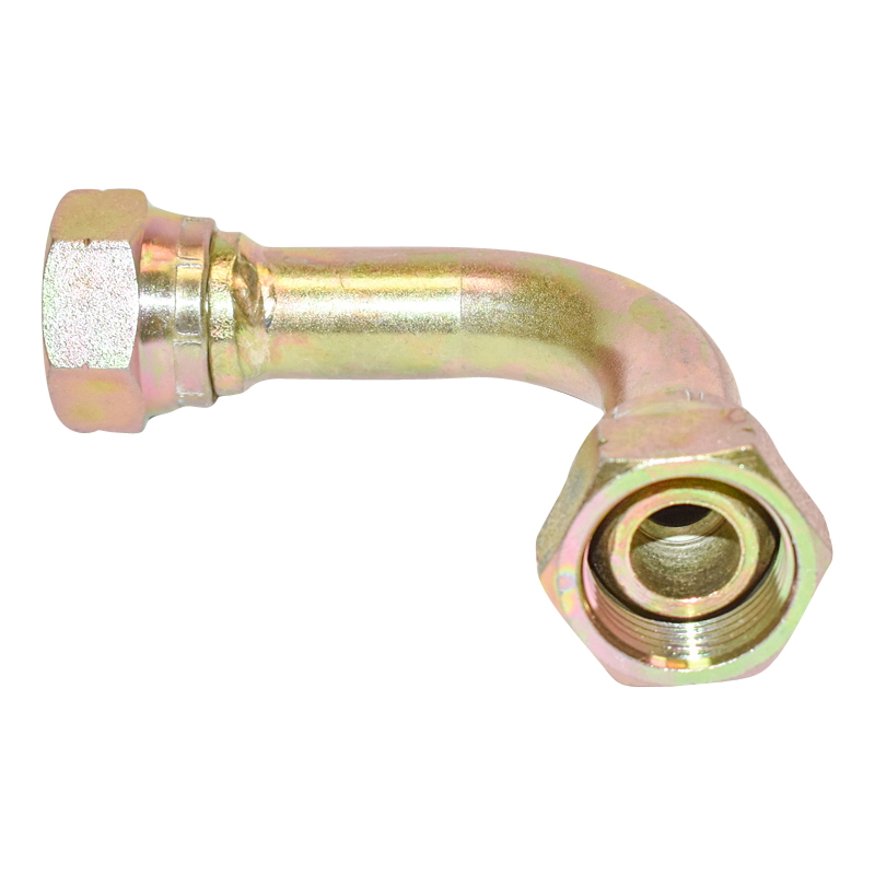 Adaptor armatura 90 DKR 3/4 BSP FI/FI