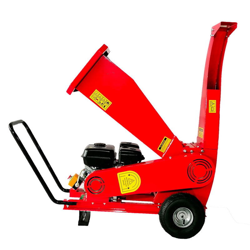 Tocator crengi pe benzina TC 7-76L, 6.5CP, grosime max crengi 76mm, 90 kg Breckner Germany