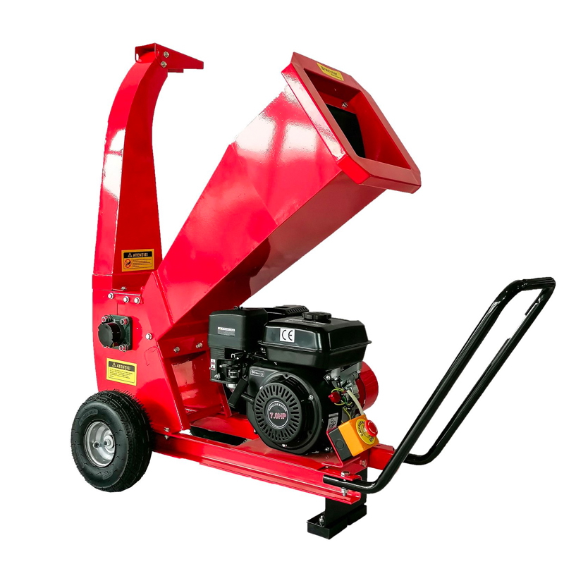 Tocator crengi pe benzina TC 7-76L, 6.5CP, grosime max crengi 76mm, 90 kg Breckner Germany