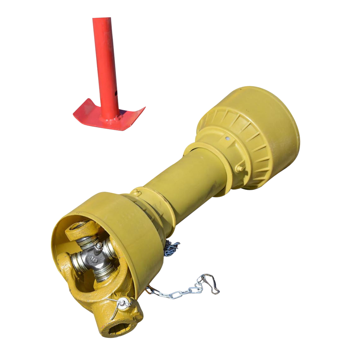 Grebla rotativa tip paianjen latime de lucru 2,80m, putere necesara 20-80CP cu 6 brate, 280Kg Konig Traktoren