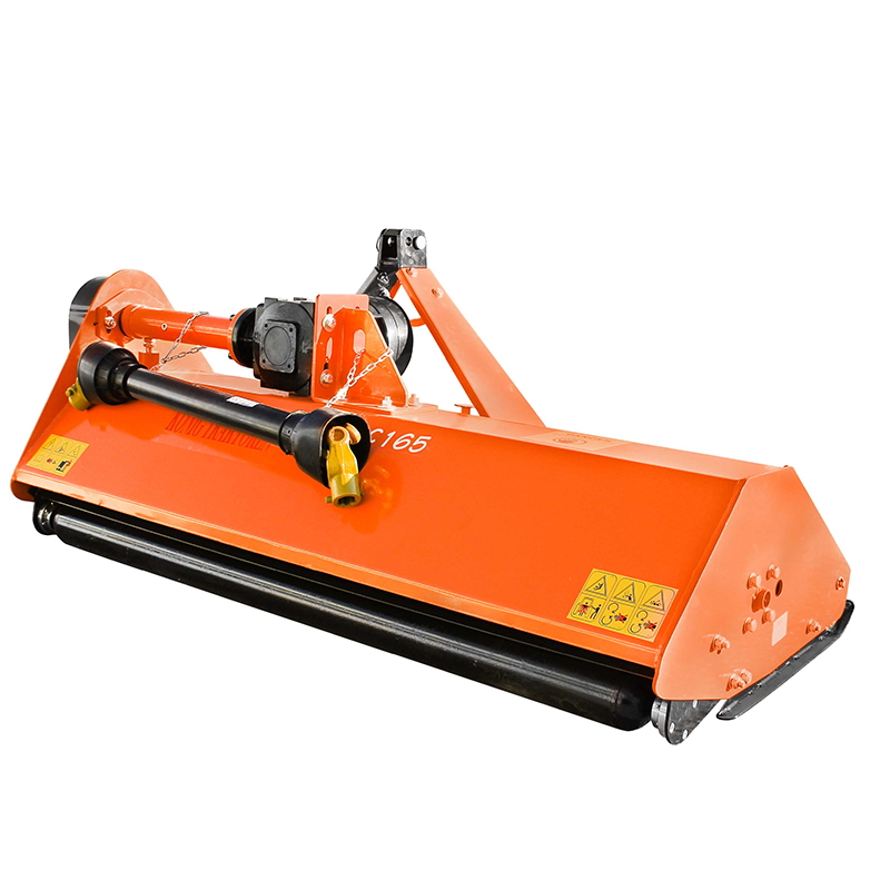 Tocatoare EFGC165 35-45CP cutite ciocan 1650mm 345 kg utilaj agricol