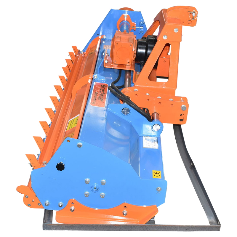 Tocatoare KFH165 1800CM 25-50CP translatie hidraulica + tasator 324kg utilaj agricol