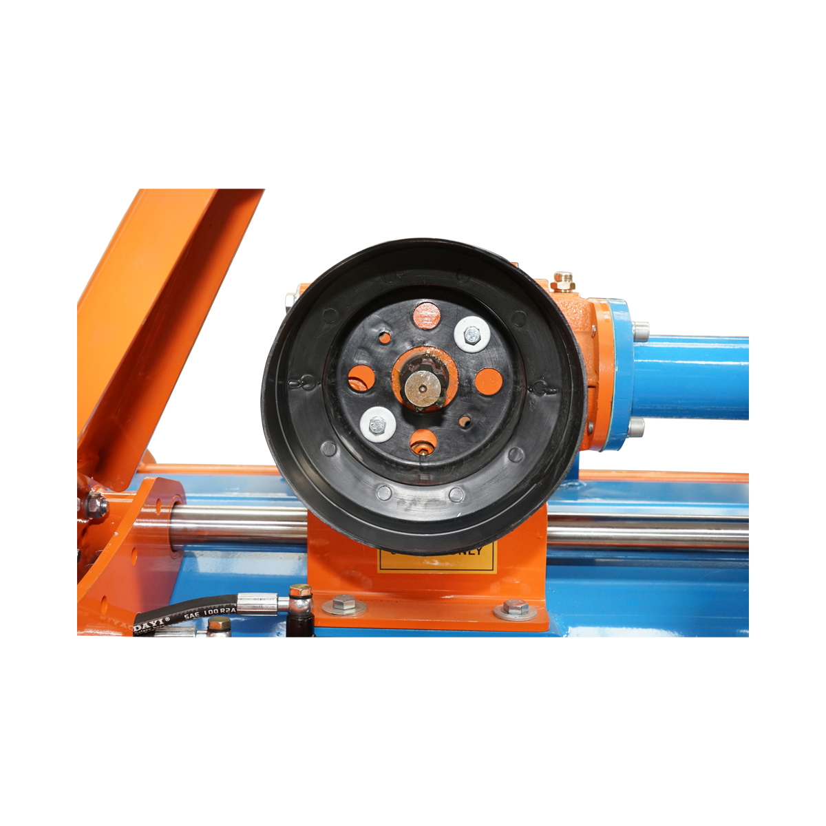 Tocatoare KFH185 65-85P translatie hidraulica + tasator 374kg Breckner Germany