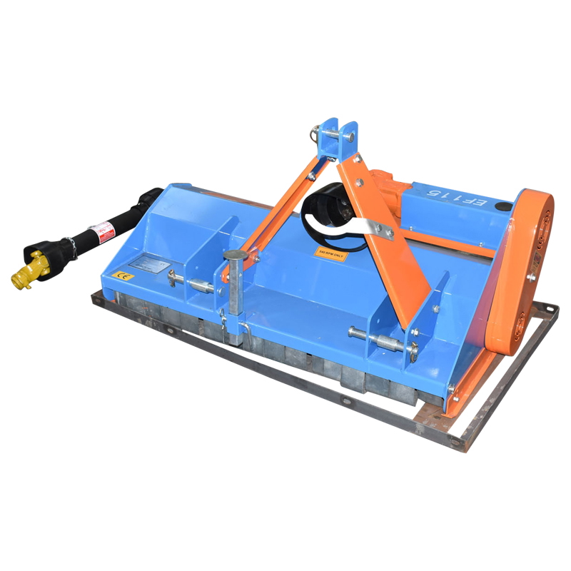 Tocatoare EF115 20-30CP cu cardan PP-540r/min 145Kg utilaj agricol