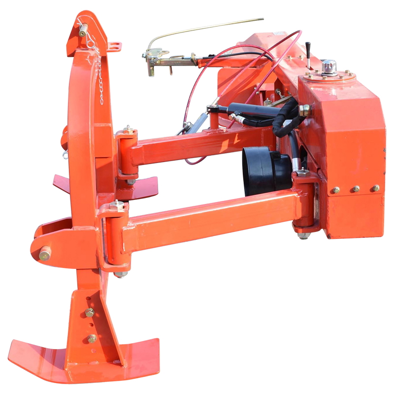 Freza RTS70 cu palpator pentru vie/livada latime 700mm Breckner Germany