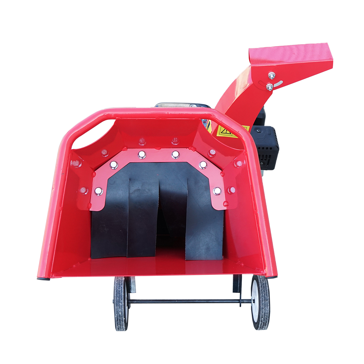 Tocator crengi pe benzina diametru taiere 50mm, viteza taiere 2800 rpm, 202cc/ 7CP Breckner Germany