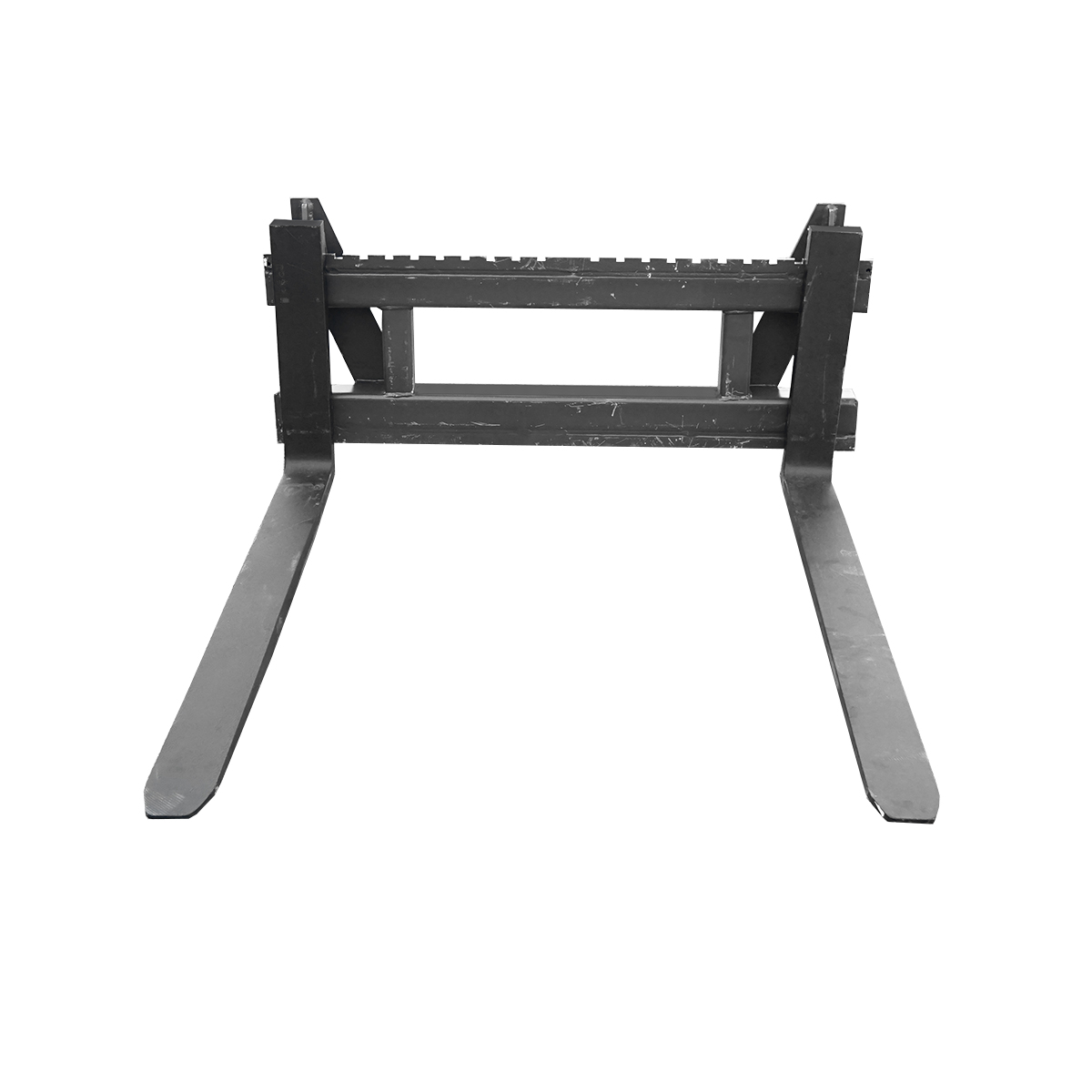 Set lame furci pentru paleti 100x40x1200mm complete cu cadru