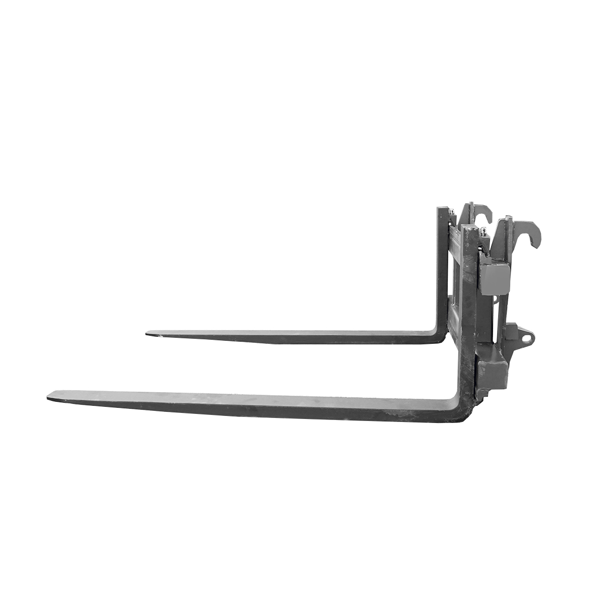 Set lame furci pentru paleti 100x40x1200mm complete cu cadru