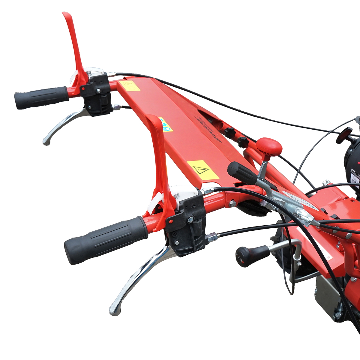 Tocatoare cu motor Loncin 8CP 252cc, latime de lucru 600mm, 178Kg Breckner Germany