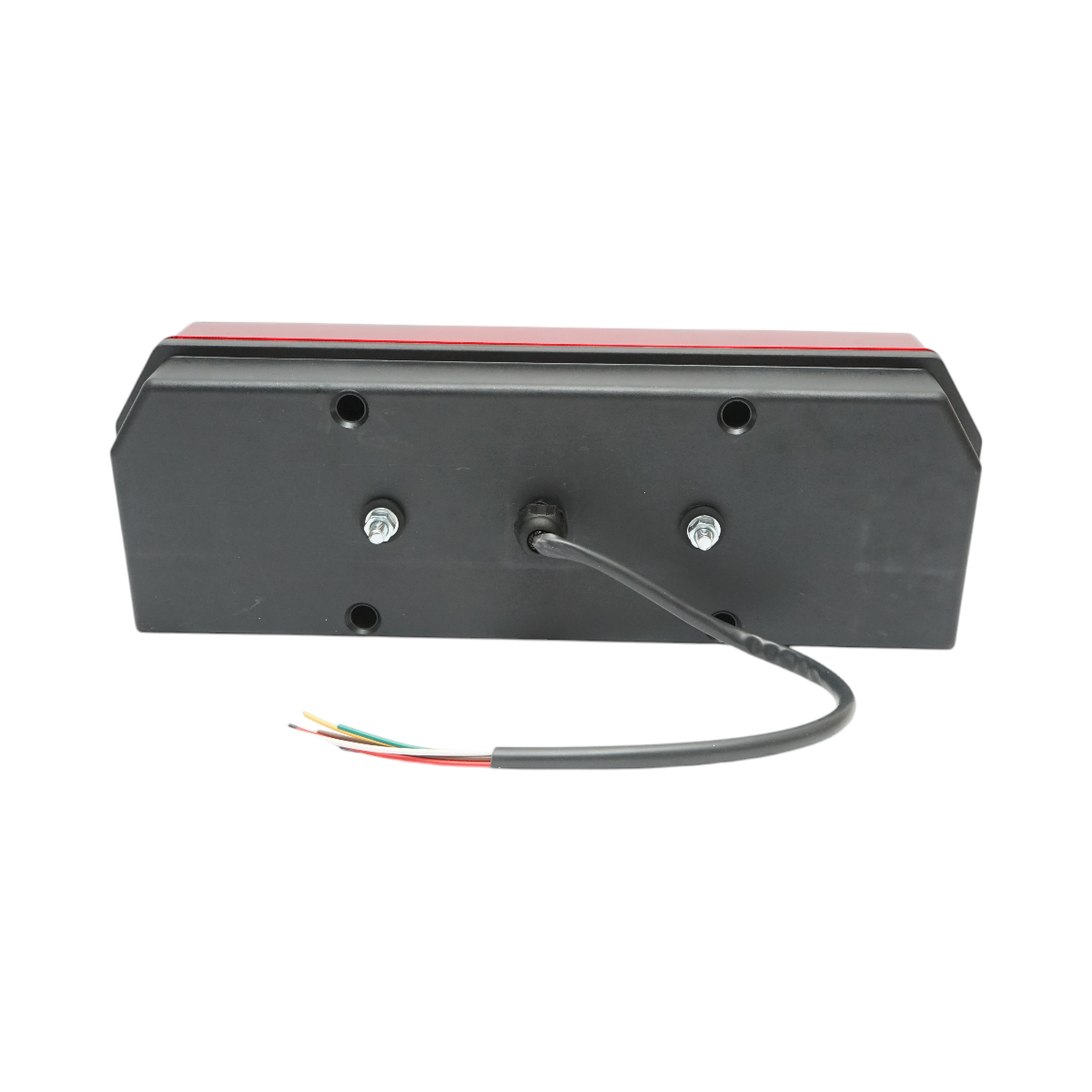 Lampa stop spate dreapta Breckner Germany 12V/24V, 8 functii, 422x148x75 mm, distanta gauri prindere 152 mm