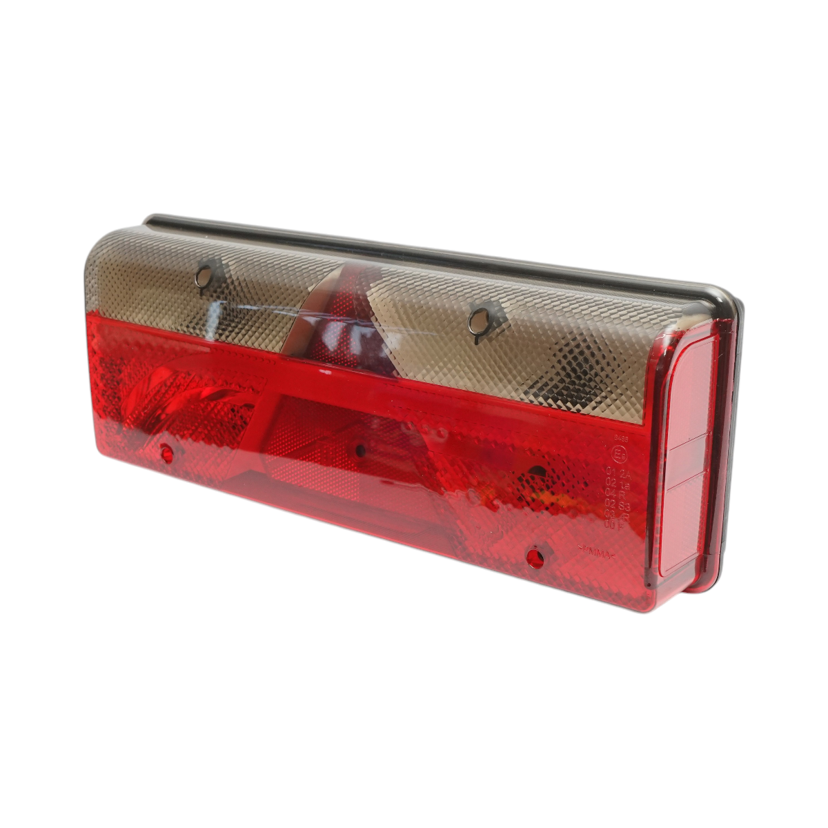 Lampa stop spate Dreapta 24 V EUROPOINT III Breckner Germany, 400 x 153 x 88 mm