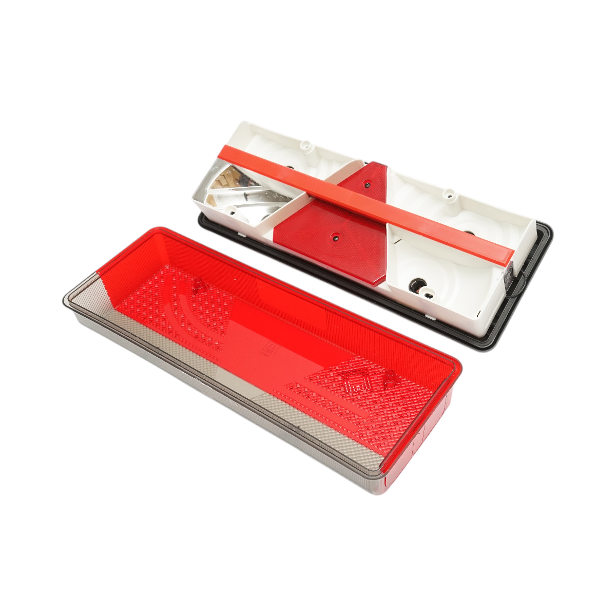 Lampa stop spate Dreapta 24 V EUROPOINT III Breckner Germany, 400 x 153 x 88 mm