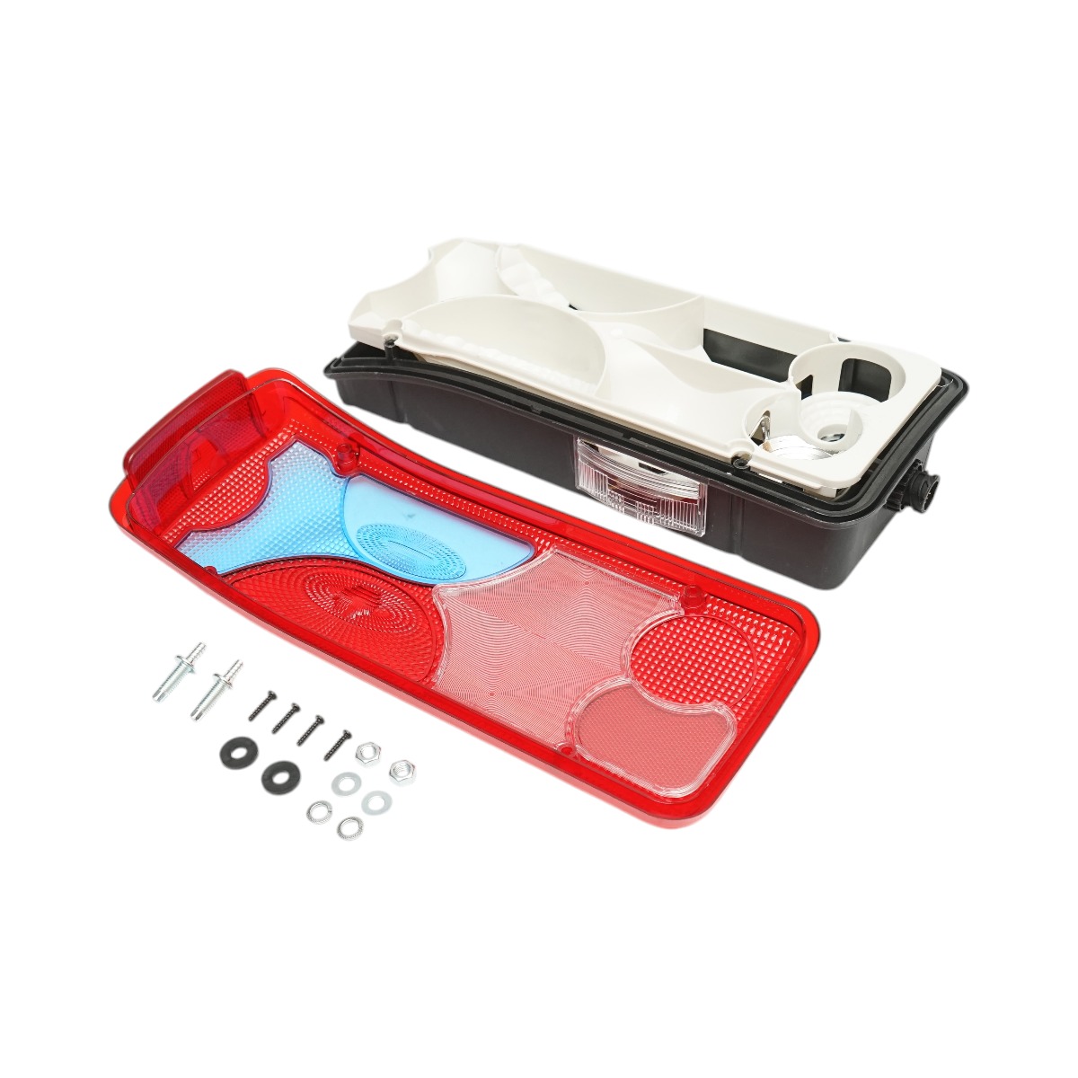 Lampa stop spate stanga MAN TGA/TGX/TGS/TGL/TGM 24V 400x160x88 mm Breckner Germany