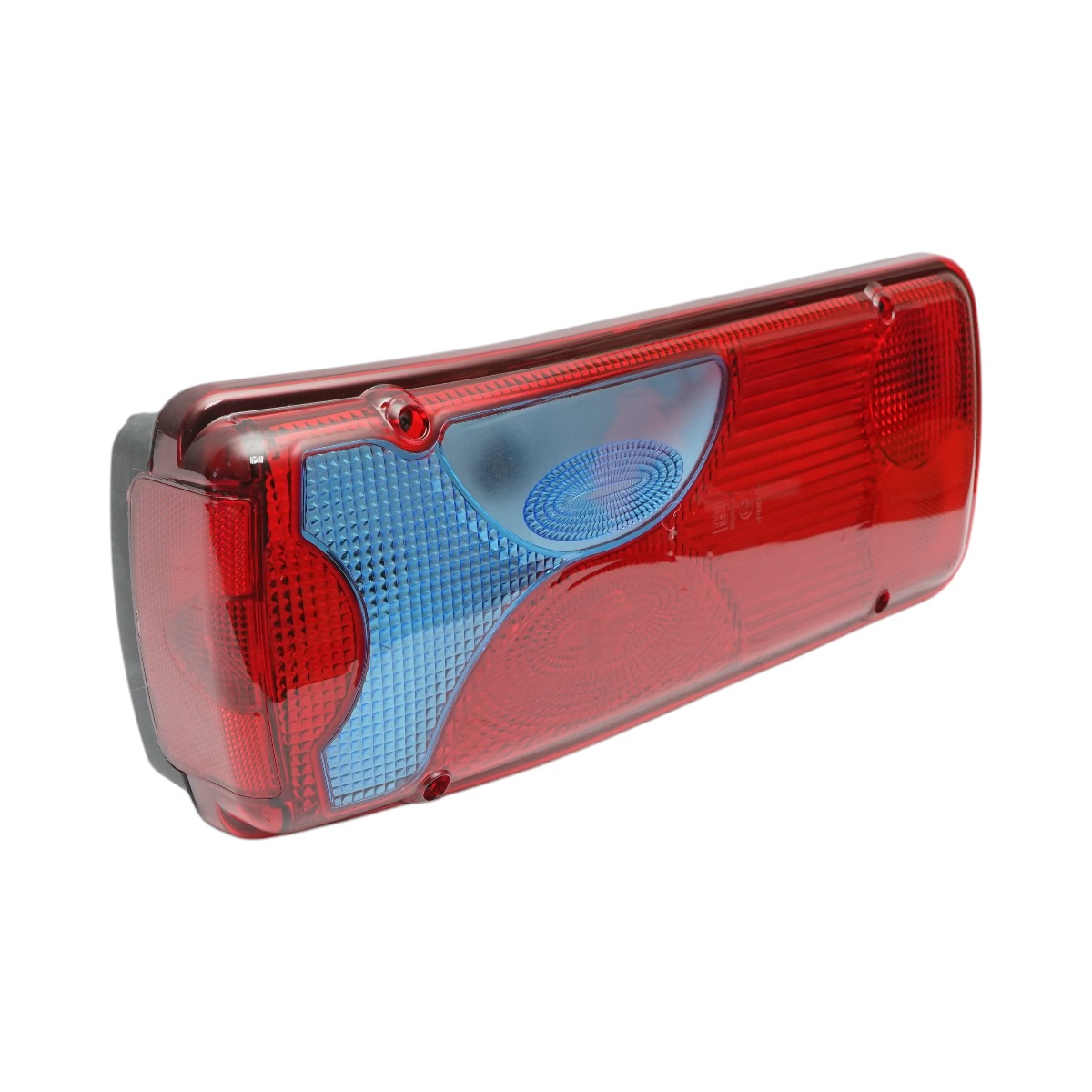 Lampa stop spate dreapta MAN TGA TGX TGS TGL TGM, Breckner Germany, 24V, 400x160x88 mm