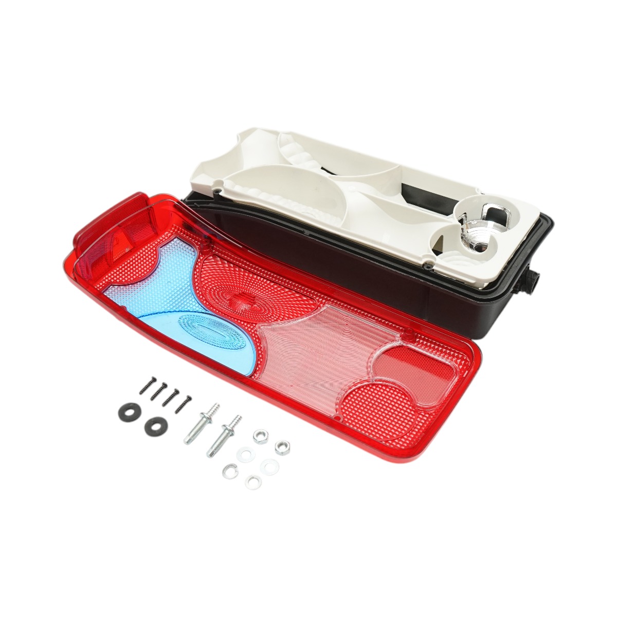 Lampa stop spate dreapta MAN TGA TGX TGS TGL TGM, Breckner Germany, 24V, 400x160x88 mm