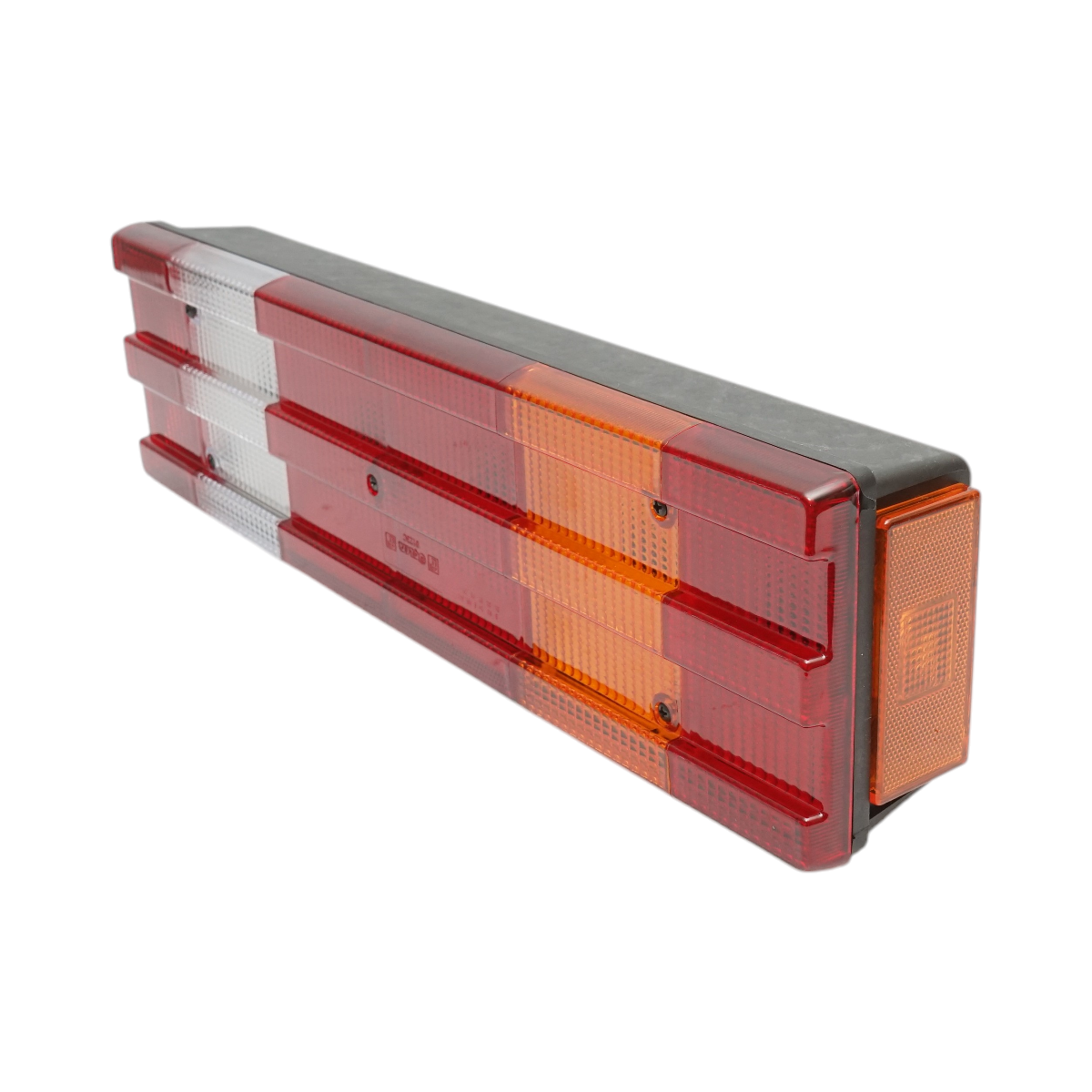 Lampa stop spate Dreapta Mercedes Axor/Actros Breckner Germany, 24V, 525x135x85 mm, distanta gauri prindere 200 mm