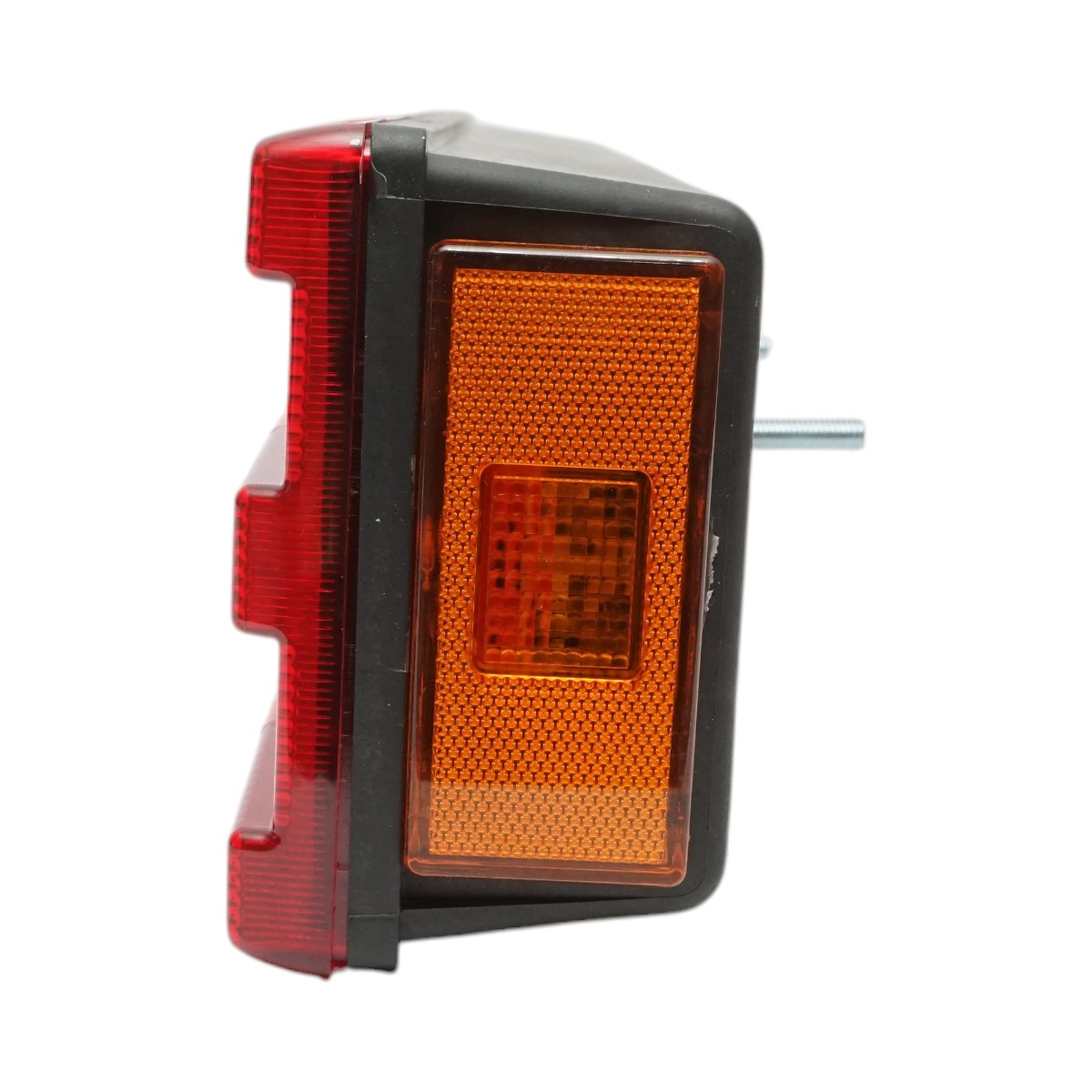 Lampa stop spate Dreapta Mercedes Axor/Actros Breckner Germany, 24V, 525x135x85 mm, distanta gauri prindere 200 mm