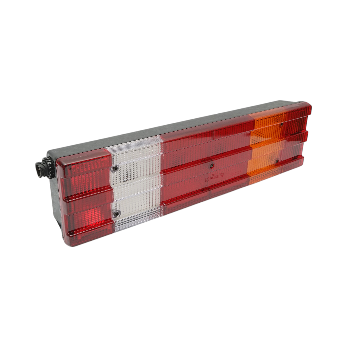 Lampa stop spate Dreapta Mercedes Axor/Actros Breckner Germany, 24V, 525x135x85 mm, distanta gauri prindere 200 mm