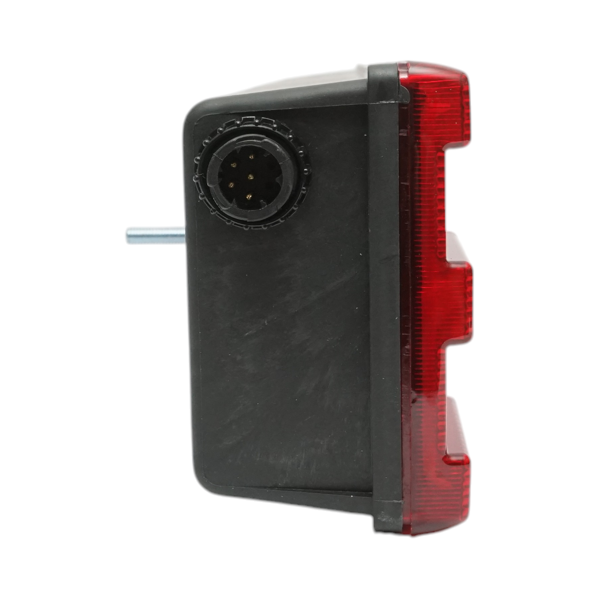 Lampa stop spate Dreapta Mercedes Axor/Actros Breckner Germany, 24V, 525x135x85 mm, distanta gauri prindere 200 mm