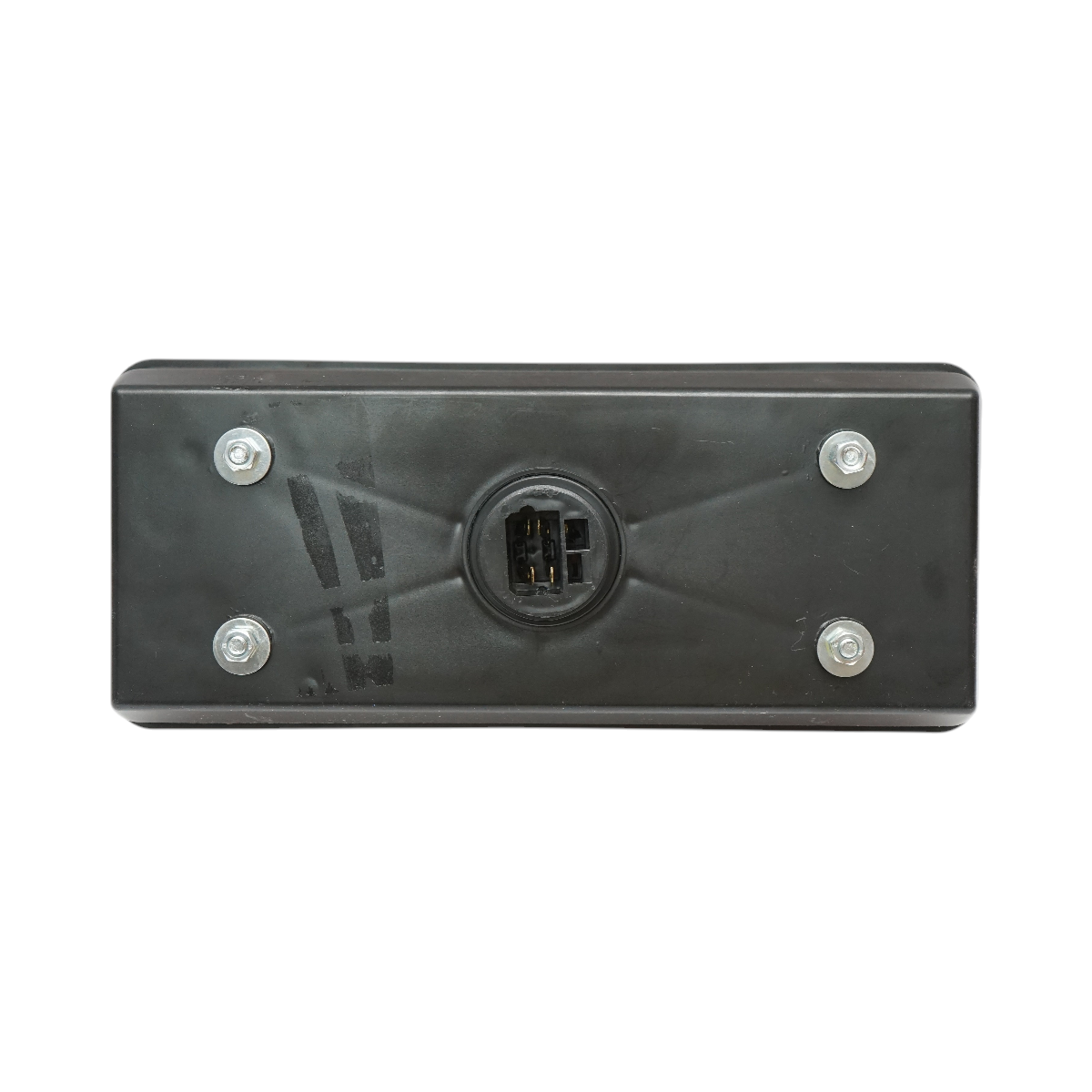 Set lampi spate camion IVECO 24 V stanga-dreapta Breckner Germany 300 x 134 x 79 mm, surub fixare M8