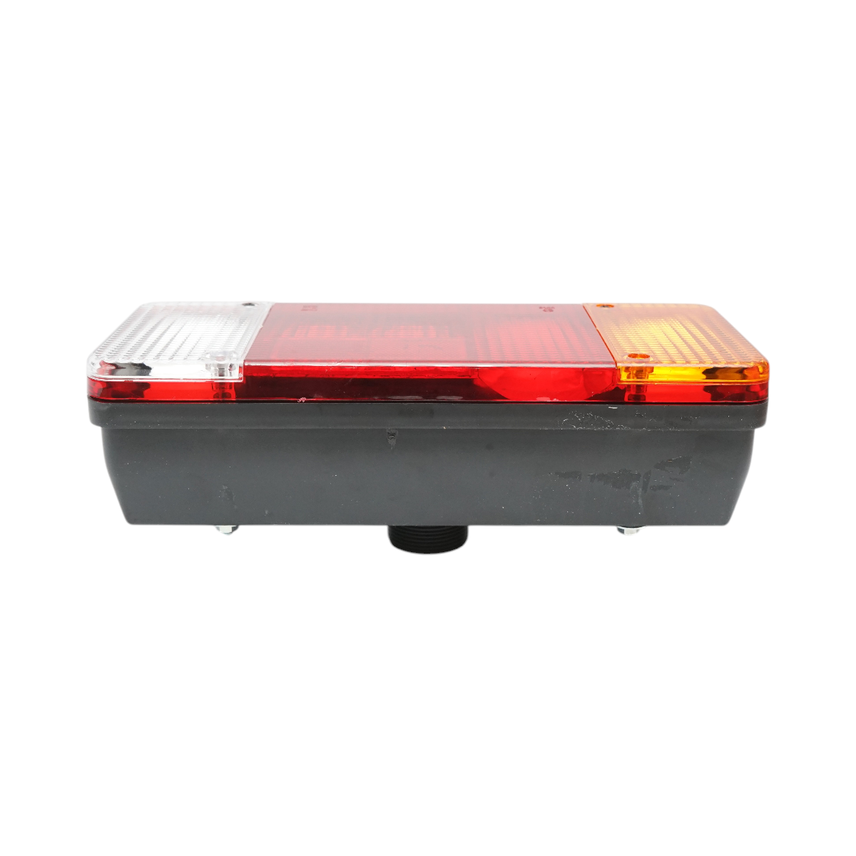 Set lampi spate camion IVECO 24 V stanga-dreapta Breckner Germany 300 x 134 x 79 mm, surub fixare M8