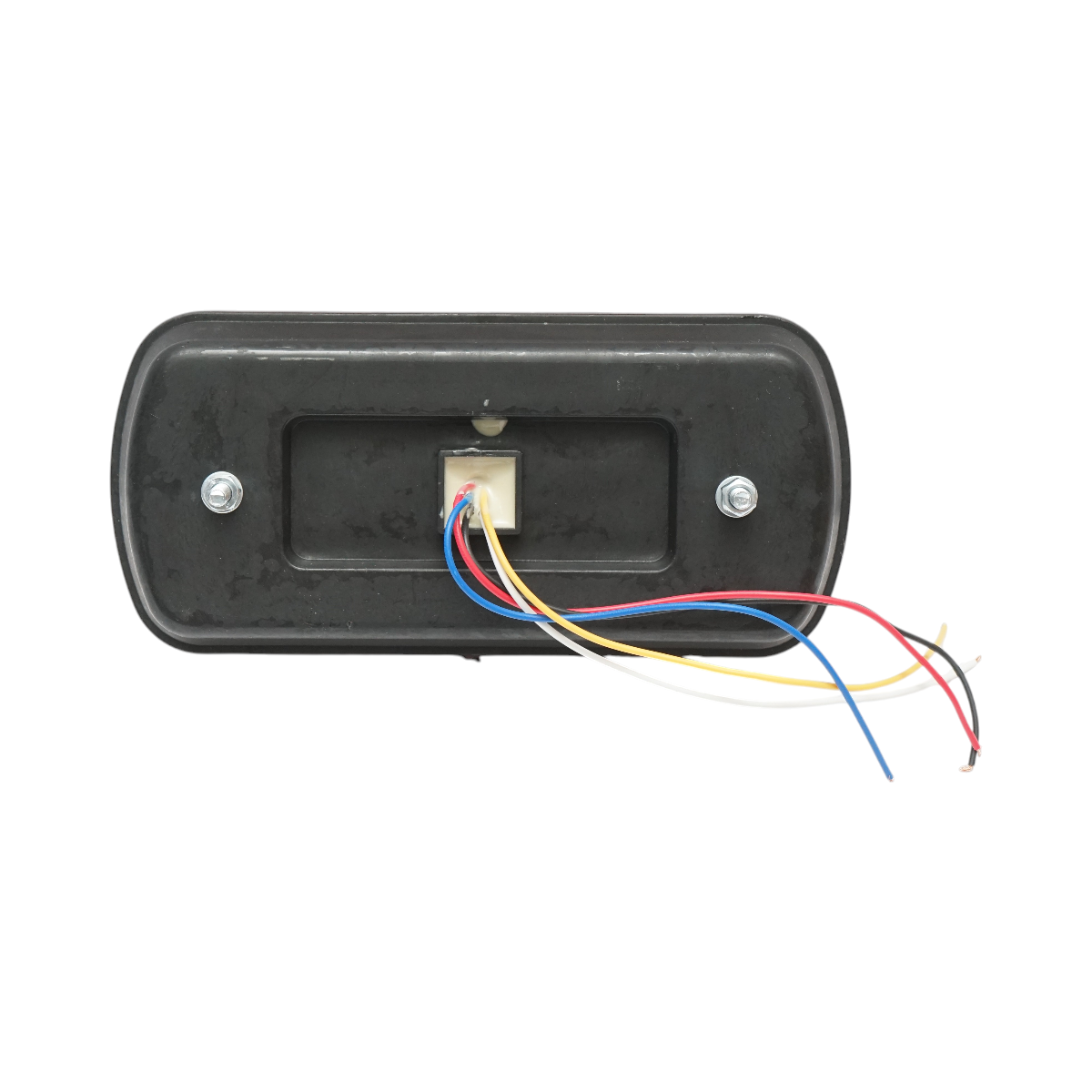 Lampa stop spate LED 24V Breckner Germany, dreptunghiulara 230x105x55 mm, montaj stanga/dreapta, distanta gauri 150 mm, surub M6