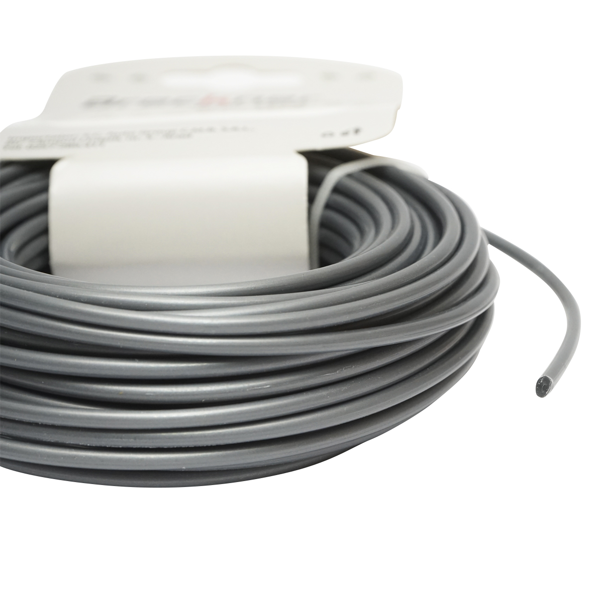 Fir rotund motocoasa cu insertie metalica Breckner Germany, 2.7 mm x 15 m