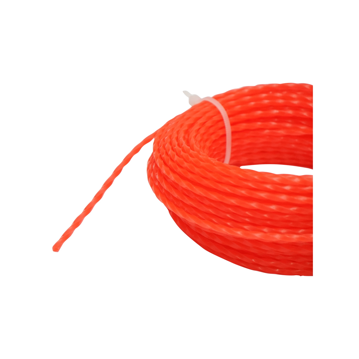 Fir rotund embosat pentru motocoasa Breckner Germany, 2.4 mm x 15 m