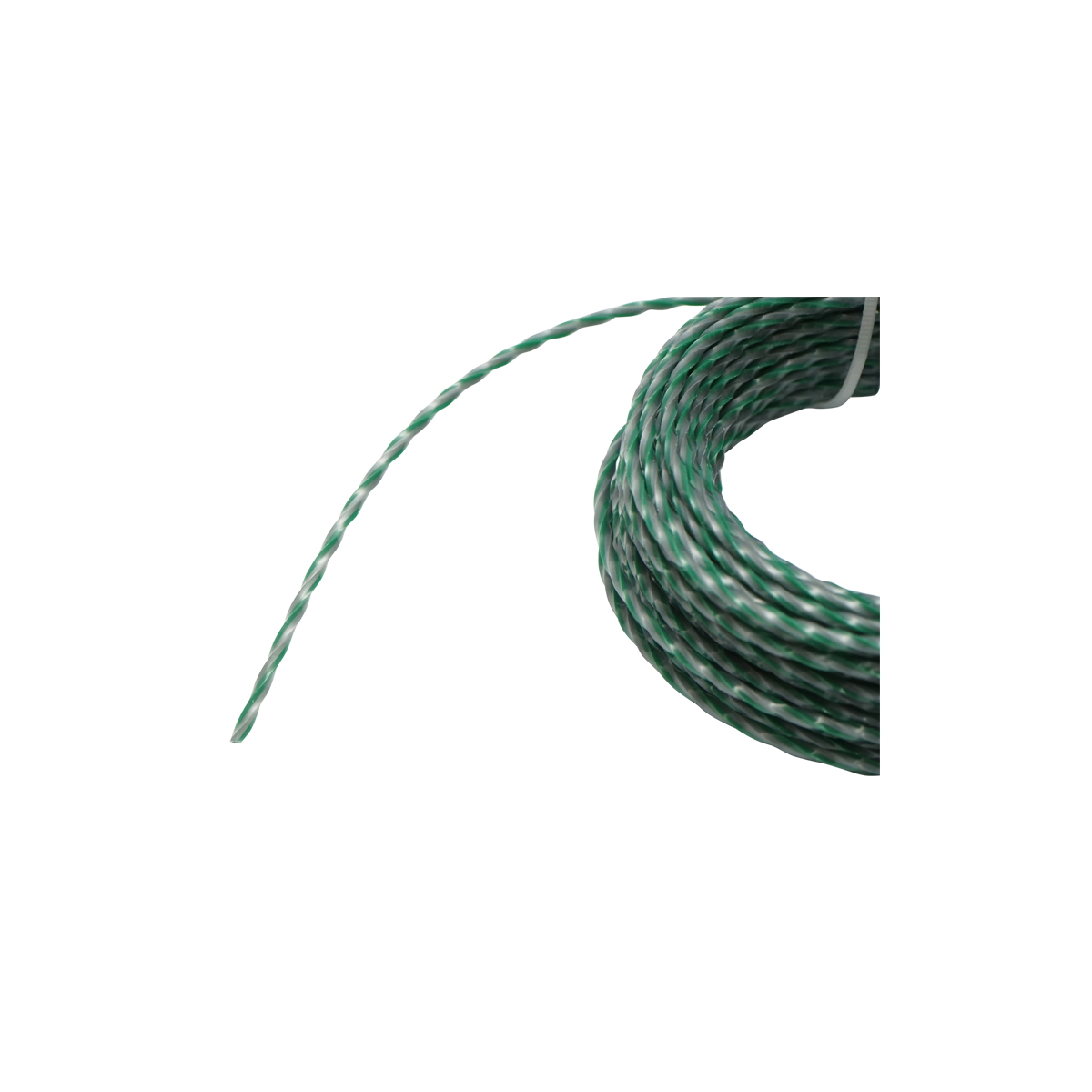 Fir patrat rasucit pentru motocoasa Breckner Germany, 2.4 mm x 15 m