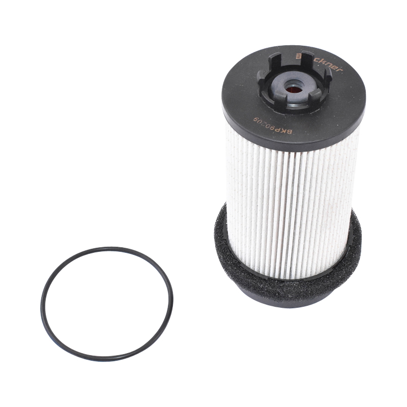 Filtru motorina DAF CF75/CF85/XF95 Breckner Germany, cod OEM P550631, PU999/2X, XNE766, SN30014, 1784782, 204 mm, Dext 104 mm, Dint 13/45 mm