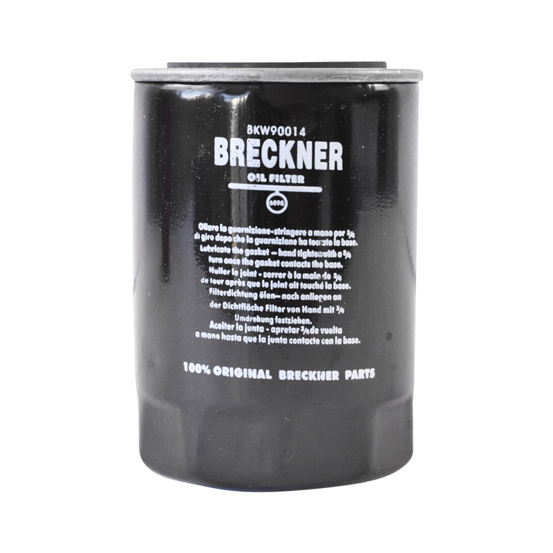 Filtru ulei pentru Iveco Daily 3, cod OEM W940/69 XO186 2995655, diametru 93 mm, inaltime 143 mm, filet M22 x 1.5 mm, Breckner Germany