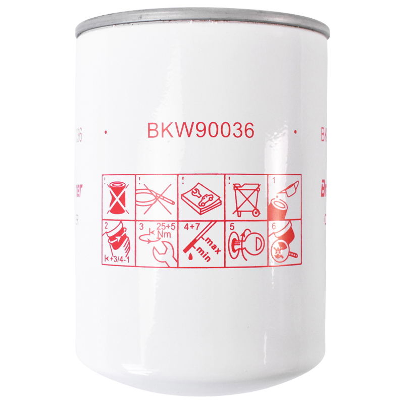 Filtru ulei John Deere, Claas diametru exterior 95, inaltime 137 mm, cod OEM P55020, W936/4, XO273, SO014, T19044, 6005012109, 77010793, RE507204