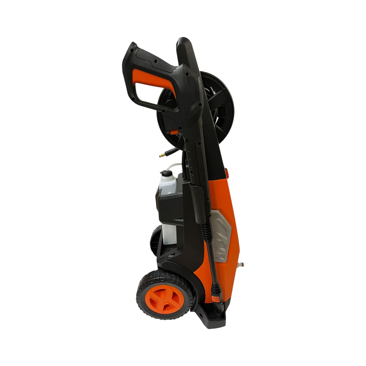 Aparat de spalat cu presiune 2.2 kW / 220 V, 160 bar, debit 6.5 l/min, furtun 5 m, cablu 5 m, pistol, 15 kg, 50 Hz