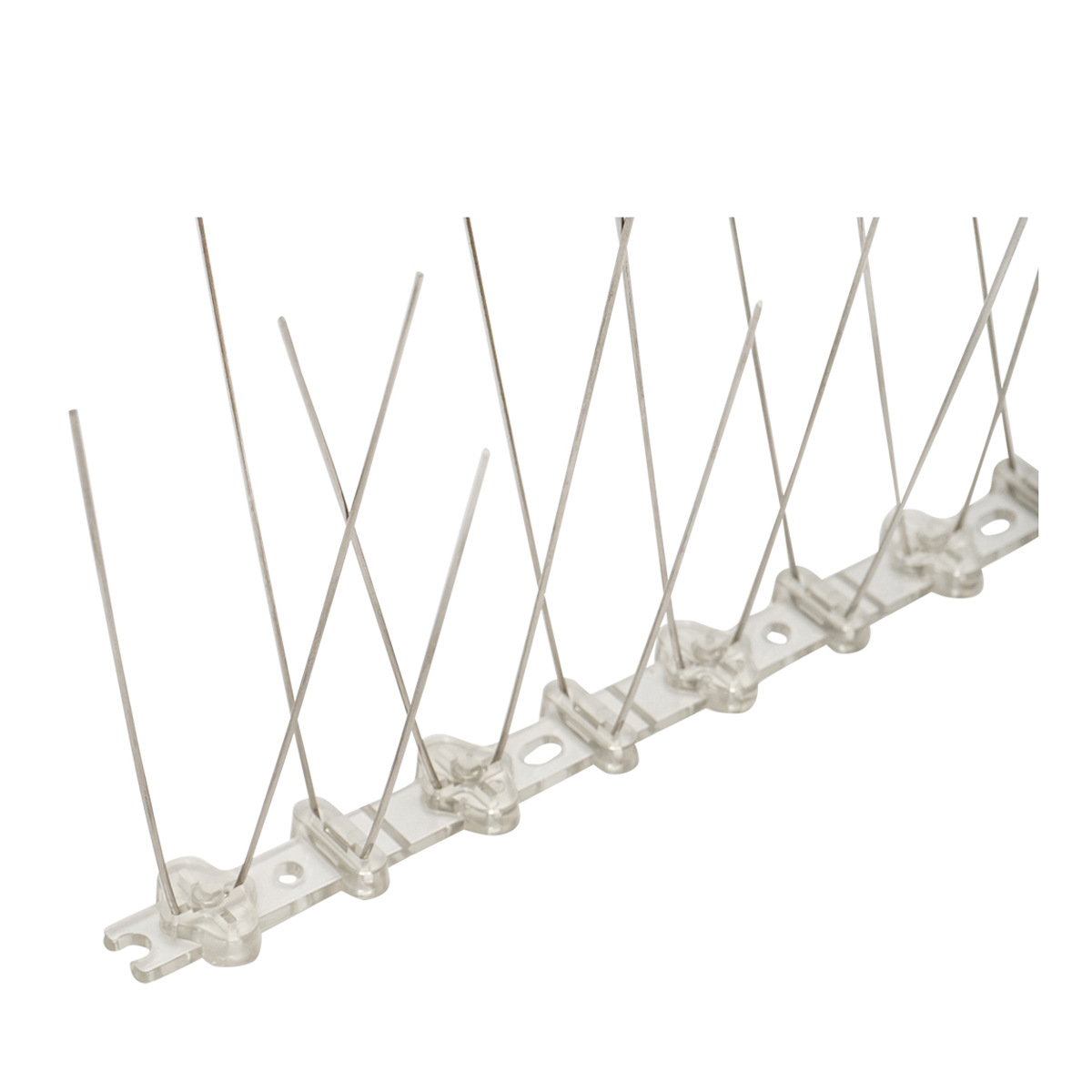 Banda Baisan anti-pasari cu 10 tepi, lungime banda 250 mm, lungime tepi 100 mm