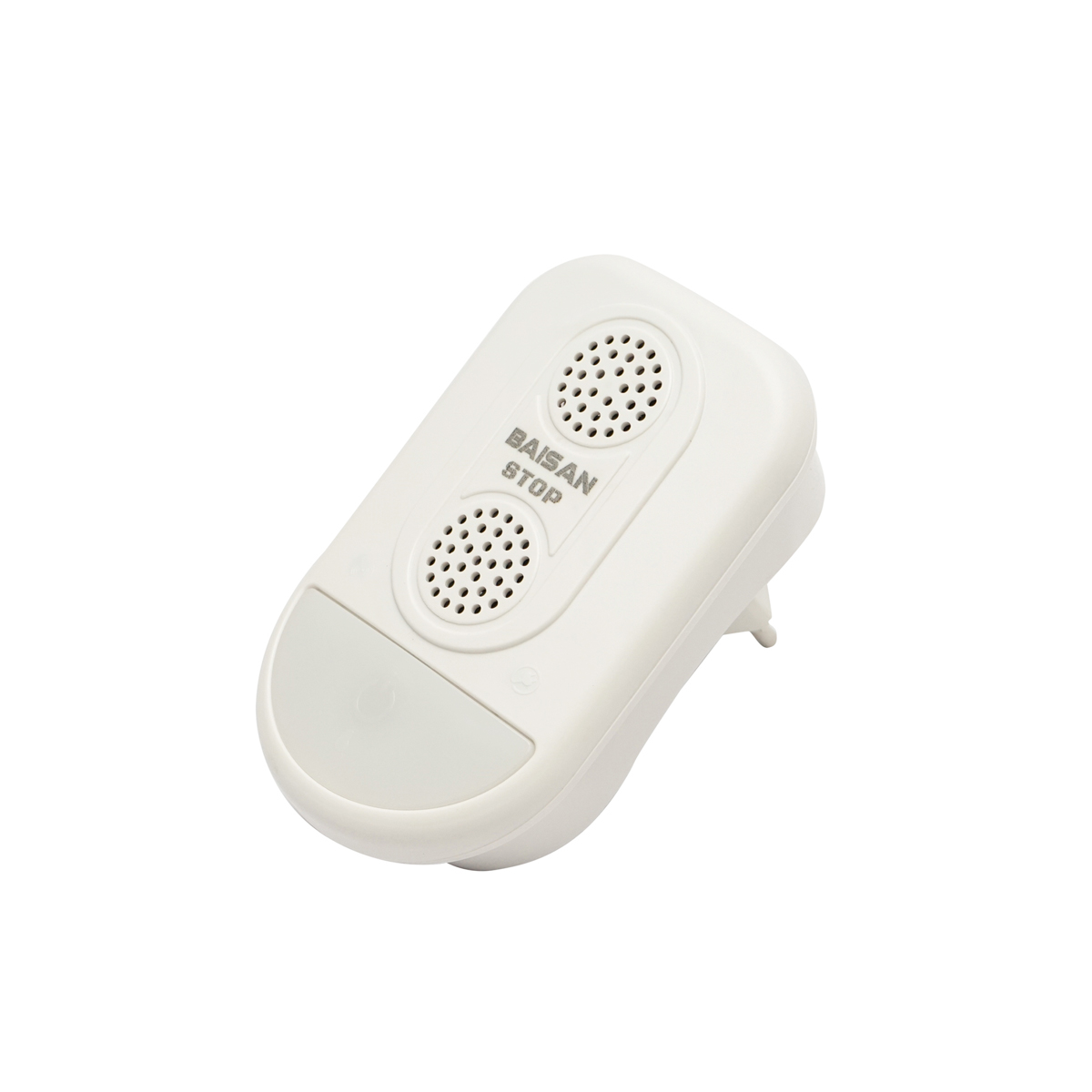 Aparat cu ultrasunete Pest repeller pentru alungarea rozatoarelor Baisan, alimentare 230 V, frecventa 30-50 kHz