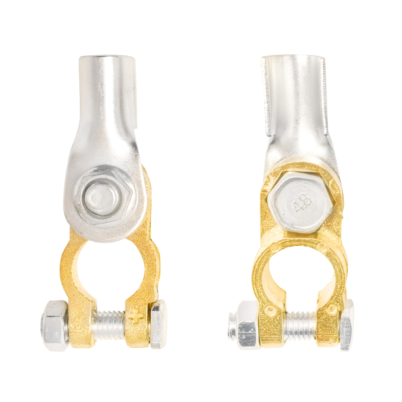 Borne acumulator cu clema UTB U-650 Aro RABA