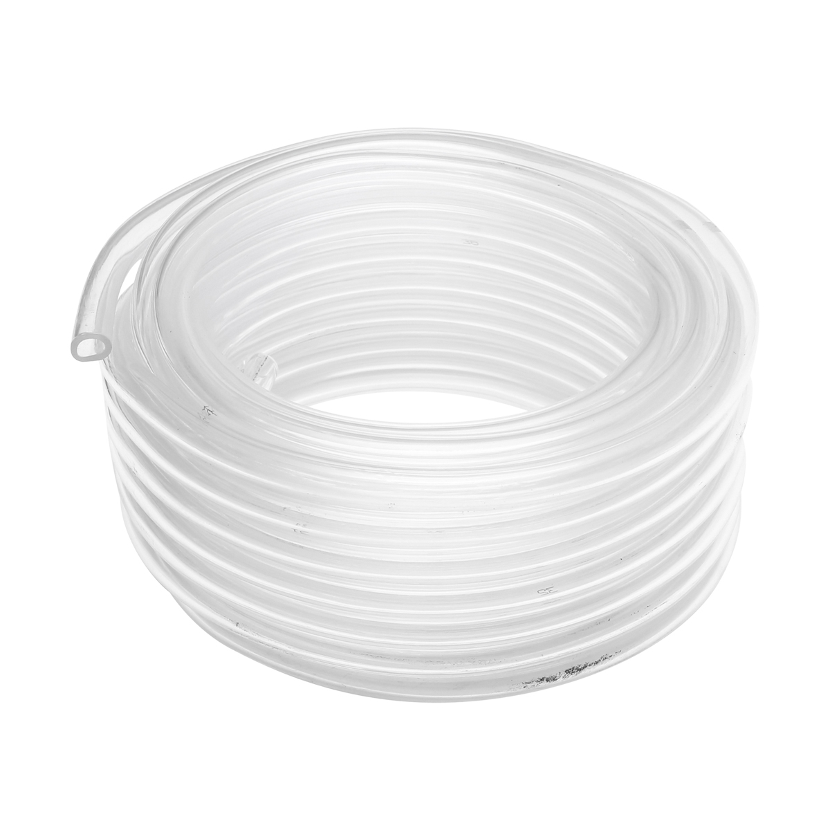 Furtun combustibil transparent, interior fi 7, grosime 2 mm, lungime 10 metri