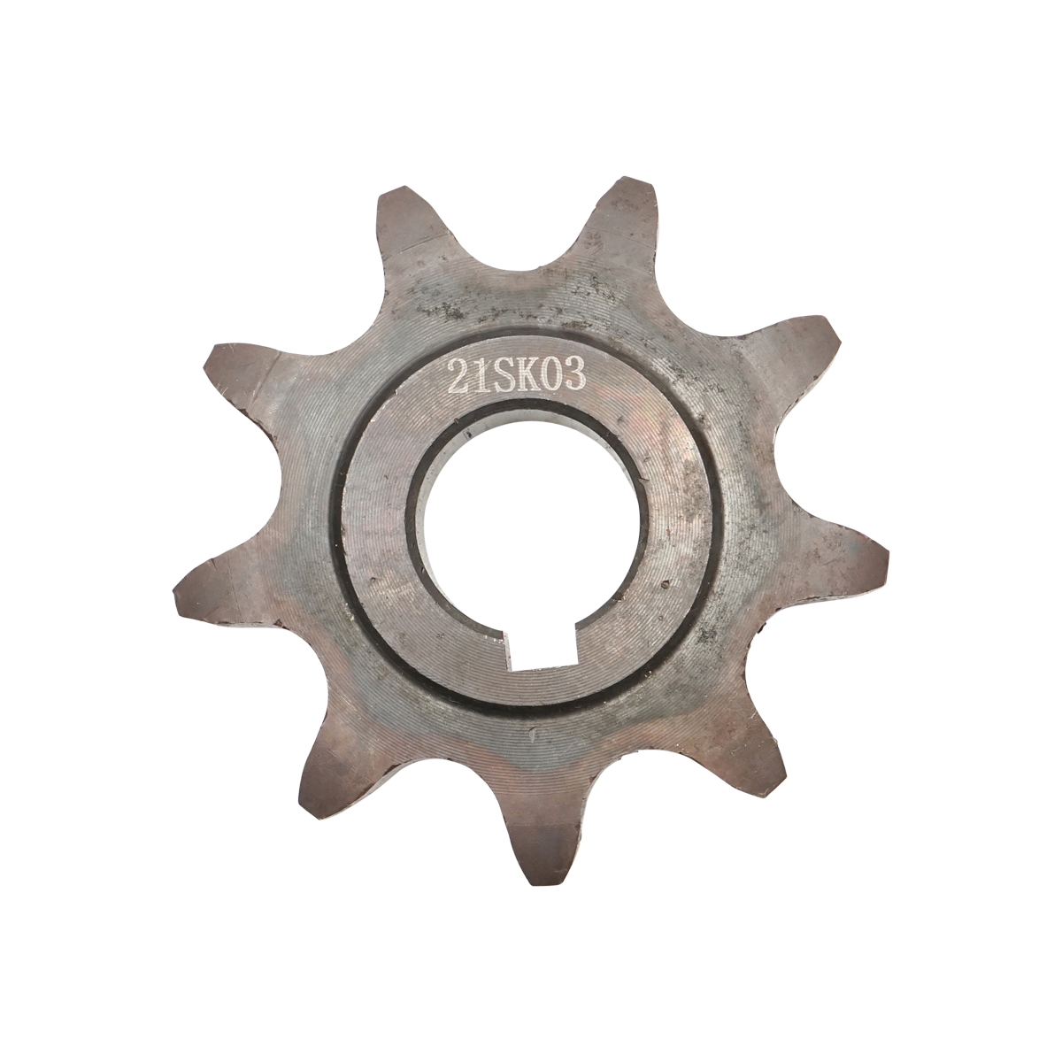 Roata lant Z=9 pas 12B cutie fertilizare