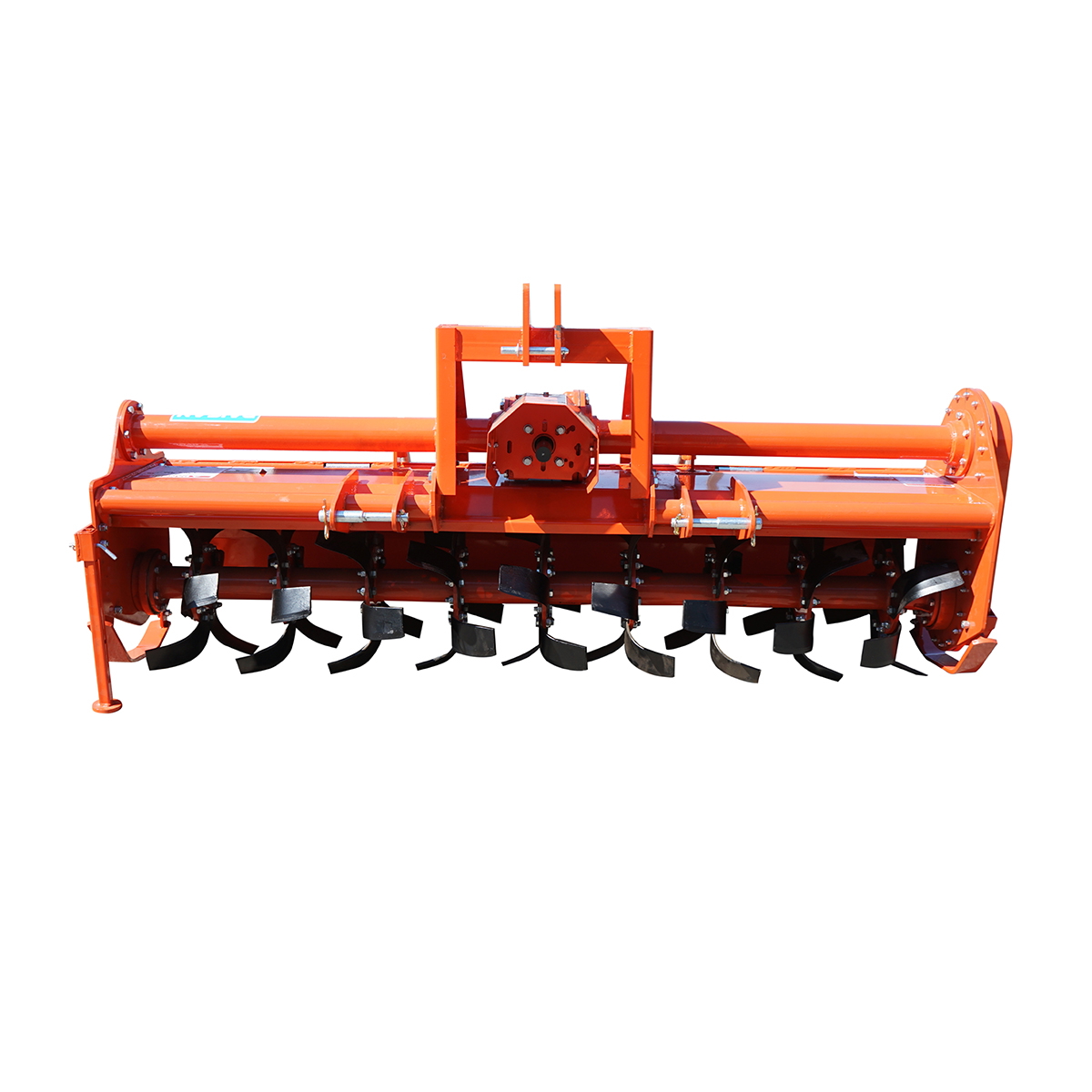 Freza agricola cu latimea de lucru 220cm, 54 cutite, prindere in 3 puncte, cardan cu ambreiaj inclus Baisan